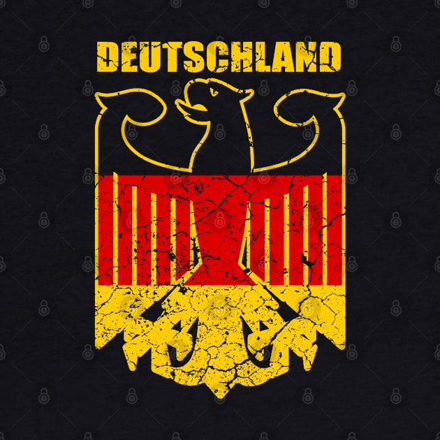 Deutschland by Mila46